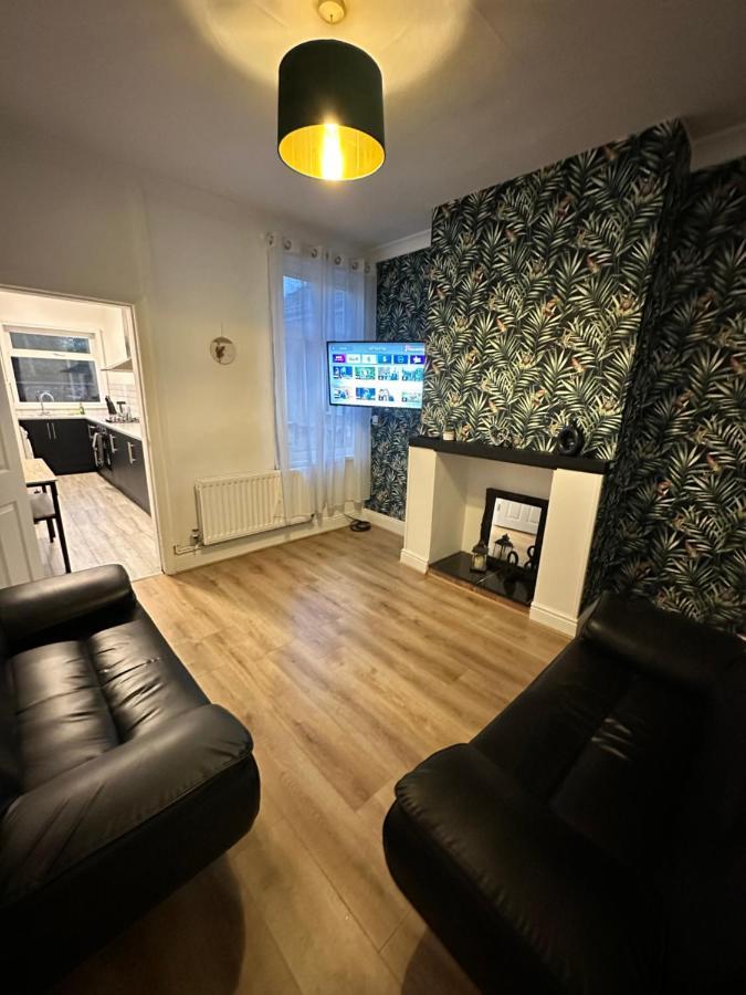Lovely Town House Room 3 Coventry Luaran gambar